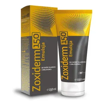 ZOXIDERM 150, emulsja, 150 ml