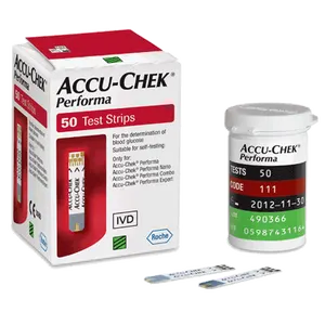 ACCU-CHEK PERFORMA, test paskowy, 50 szt.