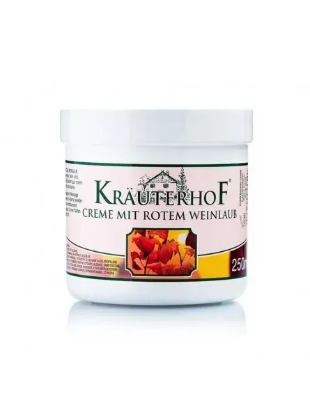 KRAUTERHOF, balsam z liści winogron, 250 ml