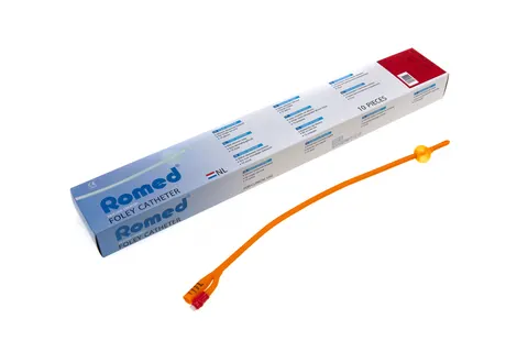 ROMED CEWNIK FOLEYA, urologiczny CH22/30 ml, 1 szt.