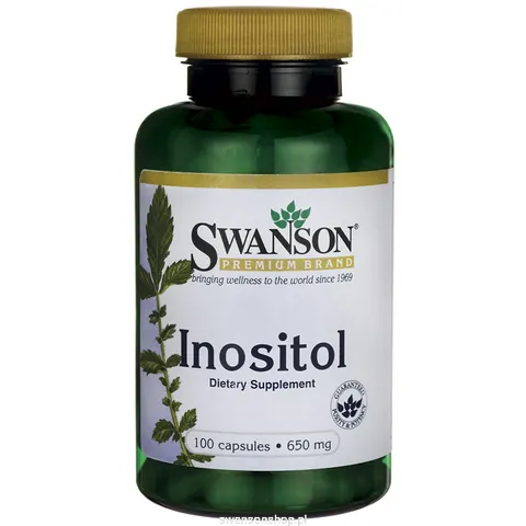 INOZYTOL, kapsułki, 100 szt.