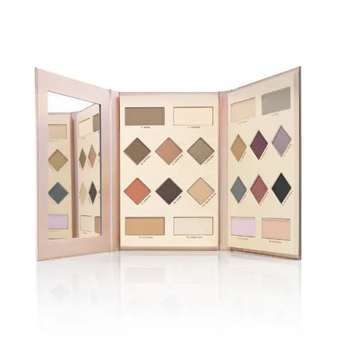 AVON PALETA CIENI DO POWIEK SUPREME