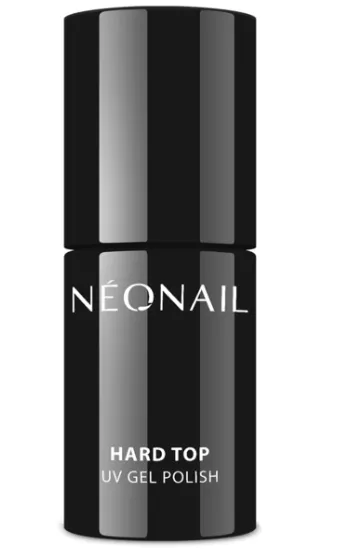 Neonail Top Hybrydowy Hard Top 7,2 ml Lakier Hybrydowy #