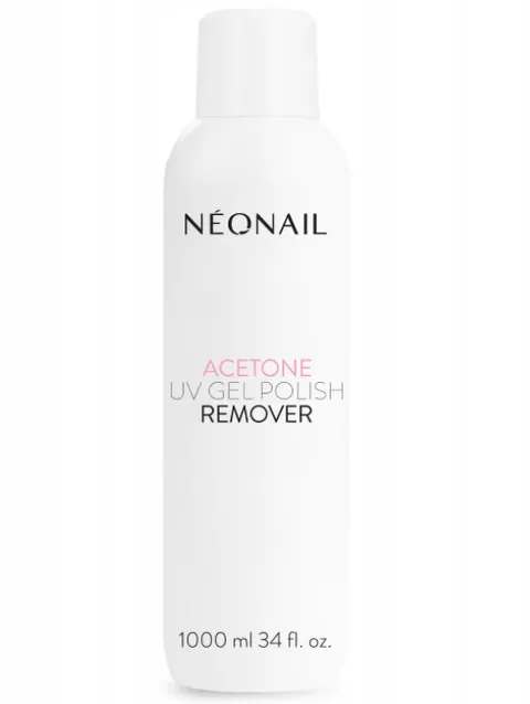 Neonail Acetone Remover Aceton UV 1000 ml