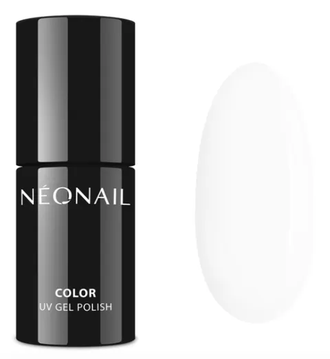 Neonail Lakier Hybrydowy French White 7,2 ml