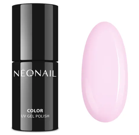 Neonail Lakier Hybrydowy French Pink Medium 7,2 ml #