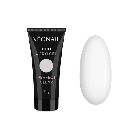 Neonail Duo Acrylgel Perfect Clear 15g