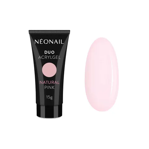 Neonail Duo Acrylgel Natural Pink 15g