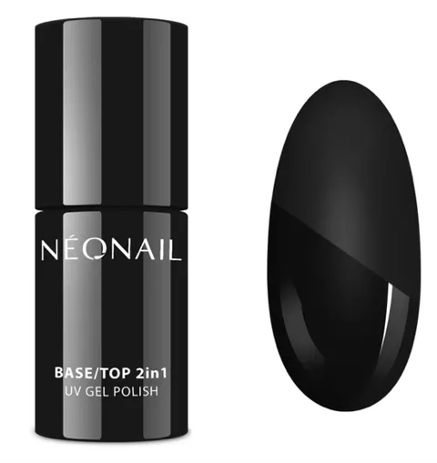 Neonail Lakier Hybrydowy Base / Top 2w1