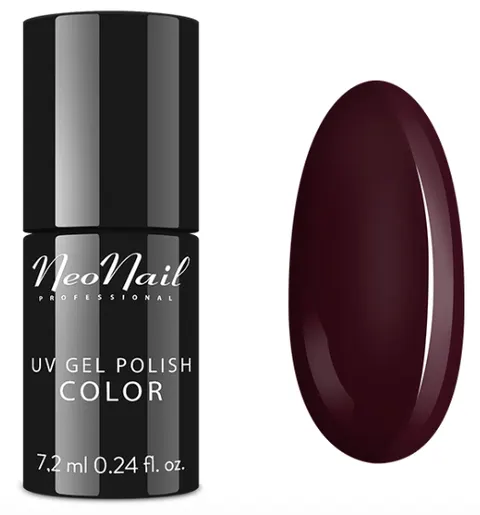 Neonail Lakier Hybrydowy Dark Cherry 7,2 ml