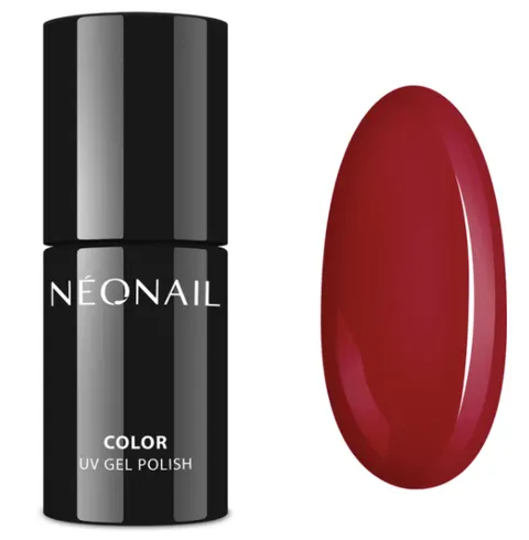 Neonail Lakier Hybrydowy Raspberry Red 7,2 ml