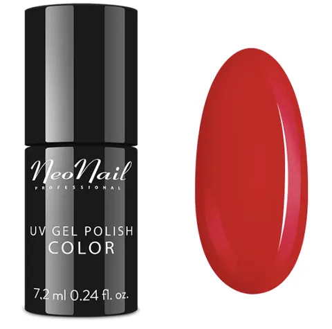 Neonail Lakier Hybrydowy Fiery Flamenco 7,2 ml