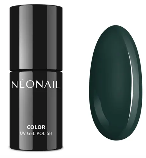 Neonail Lakier Hybrydowy Lady Green 7,2 ml