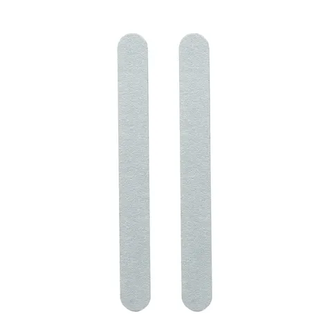 Neonail Pilnik Szary Prosty 100/180