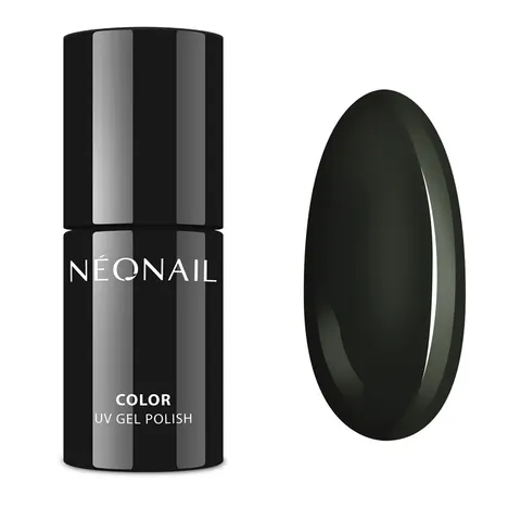 Neonail Lakier Hybrydowy Bottle Green 7,2 ml