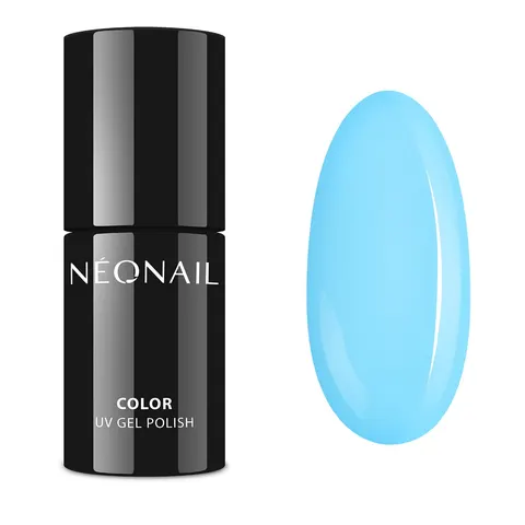 Neonail Lakier Hybrydowy Blue Surfing 7,2 ml
