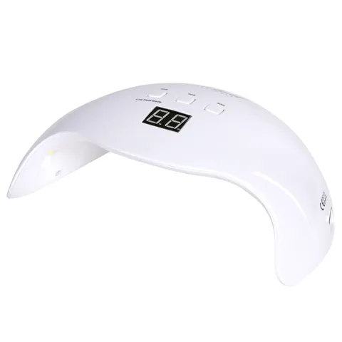 Neonail Lampa LED 18W/36 LCD Display
