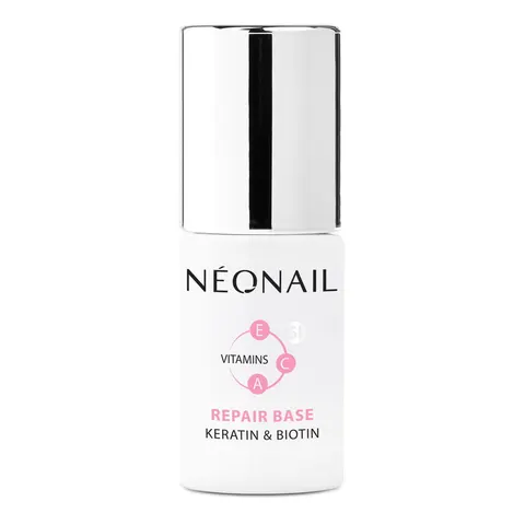 Neonail Lakier Hybrydowy Baza Repair Base 7,2 ml Base