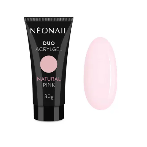 Neonail Duo Acrylgel Natural Pink 30g
