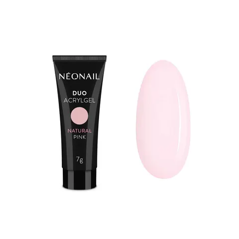 Neonail Duo Acrylgel Natural Pink 7g