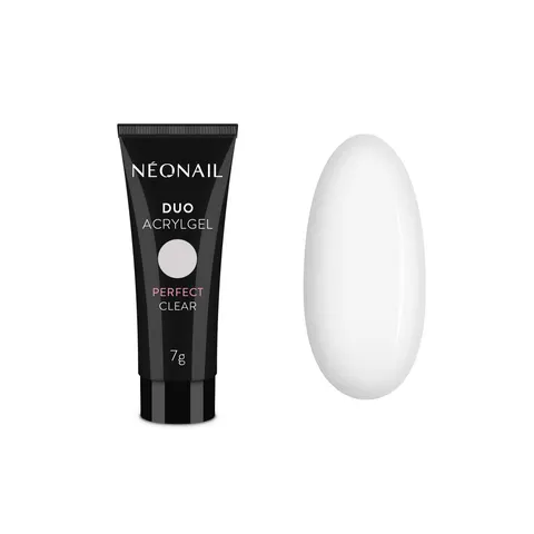 Neonail Duo Acrylgel Perfect Clear 7g