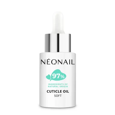 Neonail Oliwka Witaminowa do Skórek Cuticle Oil Soft