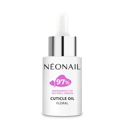 Neonail Oliwka Witaminowa Cuticle Oil Floral