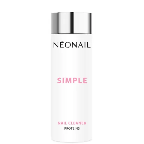 Neonail Simple Odtłuszczacz do Paznokci Nail Cleaner Proteins 200 ml