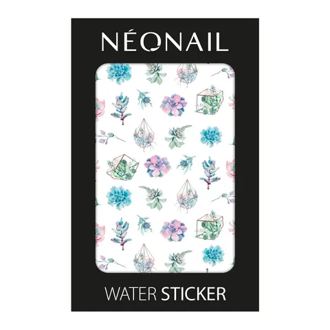 Neonail Naklejki Wodne NN14