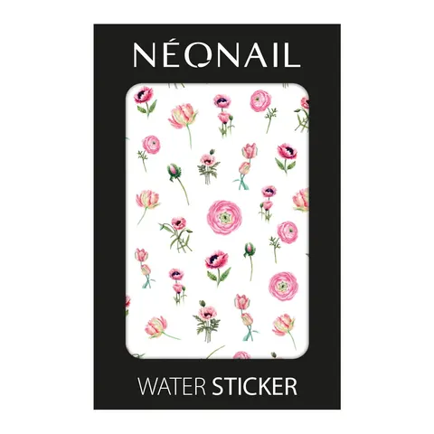 Neonail Naklejki Wodne NN13