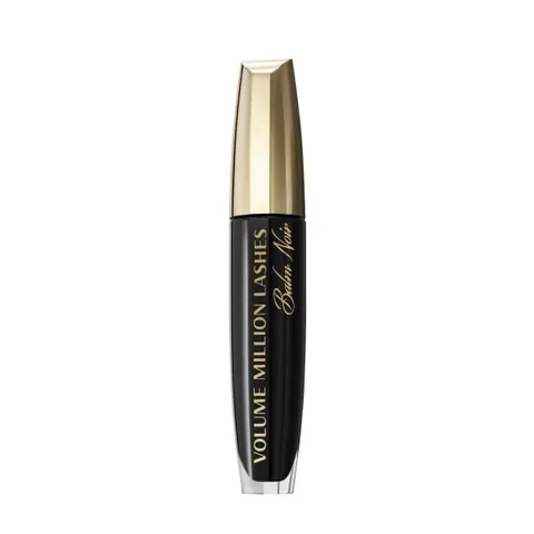 LOREAL PARIS TUSZ DO RZĘS MILION LASHES BALM NOIR BLACK 8,9 ML