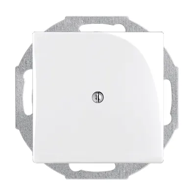 ABB ; BASIC 55 KREM Pokrywa maskująca