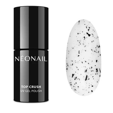 Neonail Lakier Hybrydowy Top Crush 7,2 ml