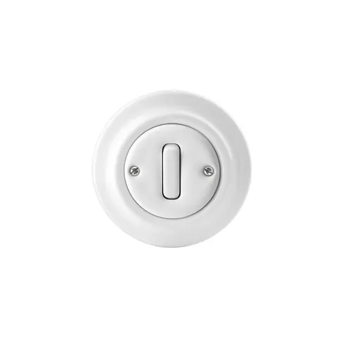 ABB Wyłącznik schodowy z bezśrubowym podłączaniem przewodów - Decento - 3559K-C06345