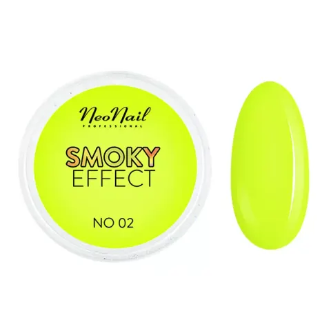 Neonail Pyłek Smoky Effect NO02