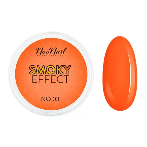 Neonail Pyłek Smoky Effect NO03