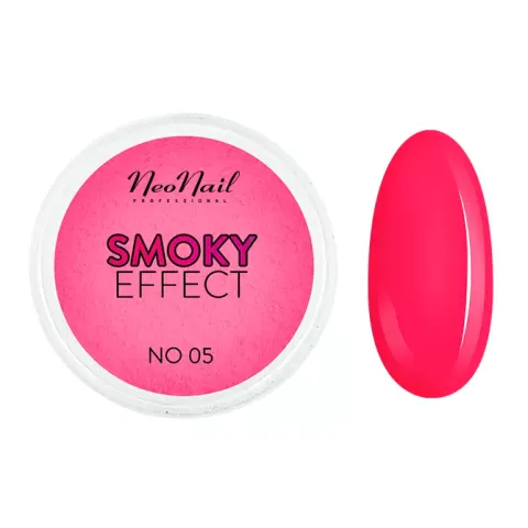Neonail Pyłek Smoky Effect NO05