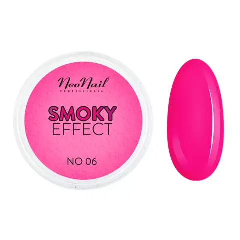 Neonail Pyłek Smoky Effect NO06