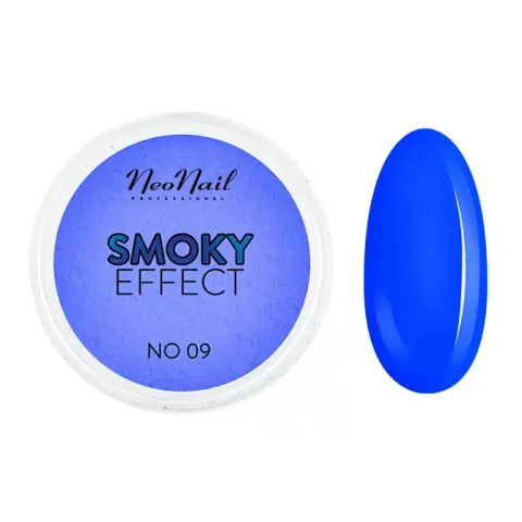 Neonail Pyłek Smoky Effect NO09