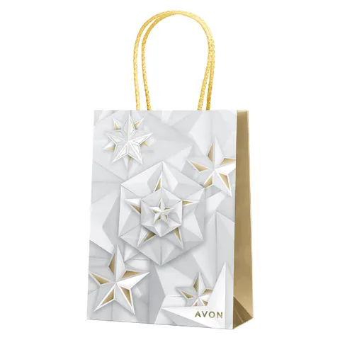 AVON TOREBKA PREZENTOWA JASNA Z UCHWYTEM