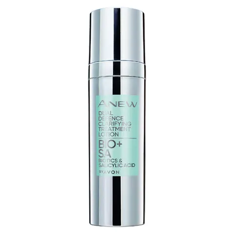 AVON SERUM KURACJA Z BIOTYNAMI I KWASEM SALICYLOWYM