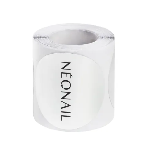 Neonail Naklejki do Czyszczenia Stempla