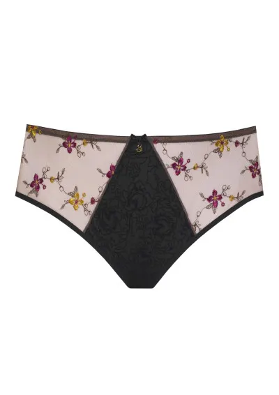 Samanta - Figi Ramona B400 czarny S Czarny