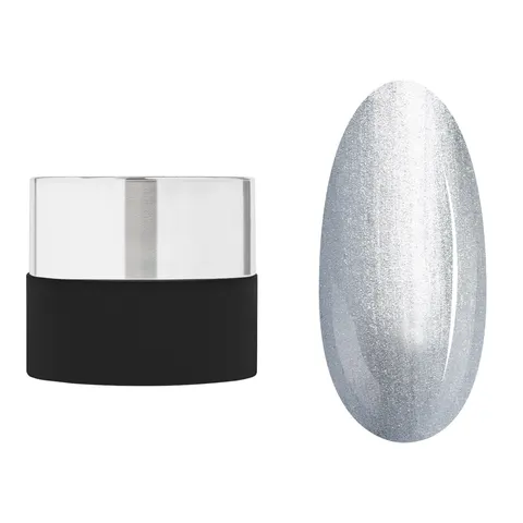 Neonail Żel do Zdobień Silver 4 ml