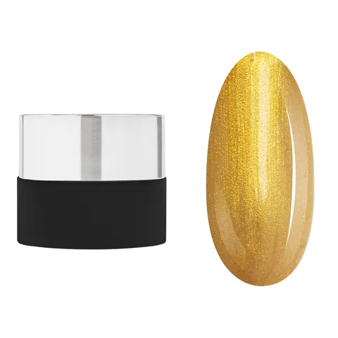 Neonail Żel do Zdobień Gold 4 ml