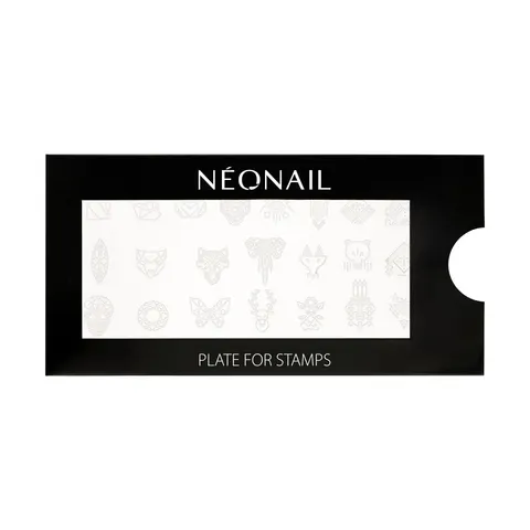 Neonail Blaszka do Stempli 02 8784