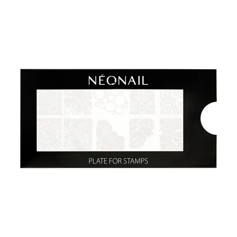 Neonail Blaszka do Stempli 01 8783