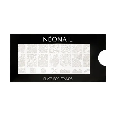 Neonail Blaszka do Stempli 10 8792