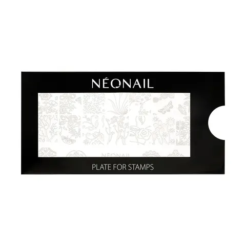 Neonail Blaszka do Stempli 09 8791