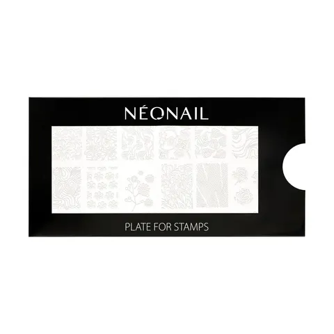 Neonail Blaszka do Stempli 05 8787